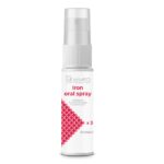 Iron oral spray