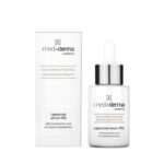 Skin brightening liposonal serum