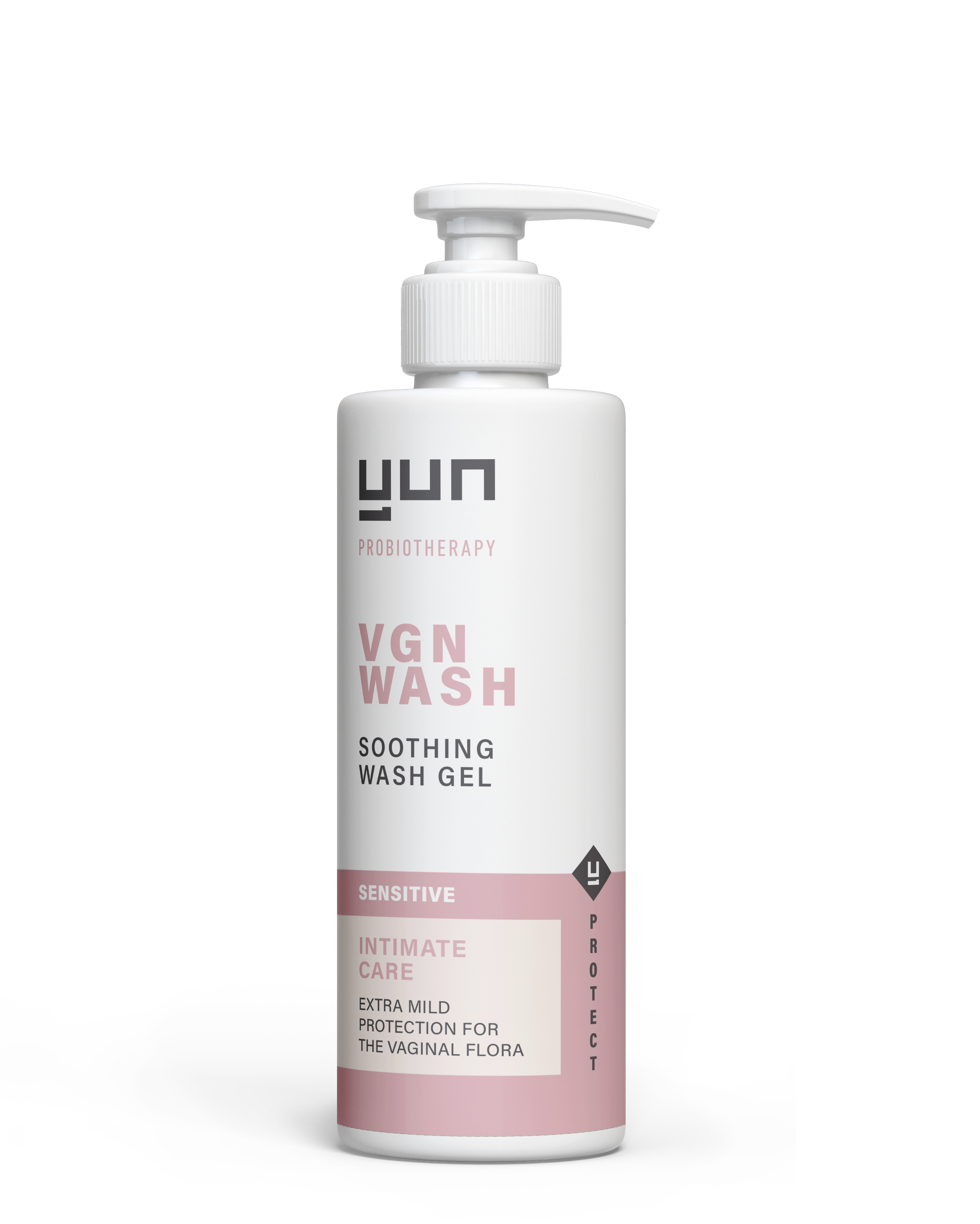 YUN VGN SENSITIVE Intimate Wash 150 ML PUMP