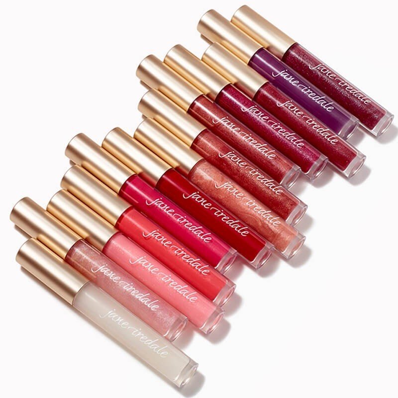 Blossom-HydroPureE284A2-Hyaluronic-Lip-Gloss.jpg Jane Iredale Candied Rose Lip Gloss - Image 1