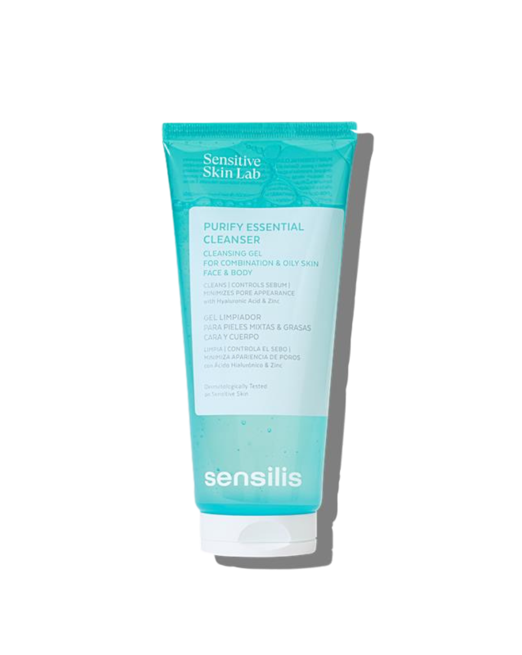 PURIFY-pdr-0-purify-essential.png Sensilis Cleansing Gel 400ml - Image 1