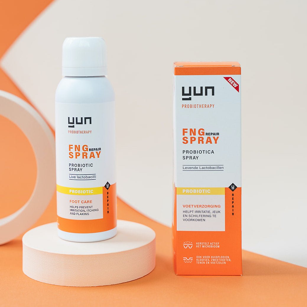 YUNFNGPROBIOTICREPAIRFootSpray-LS2NL_fc2d4518-dcec-480b-ae00-aef804aa3d25.jpg YUN Probiotherapy FNG Spray 125ml - Image 1